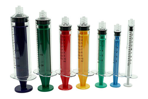 PC Syringes